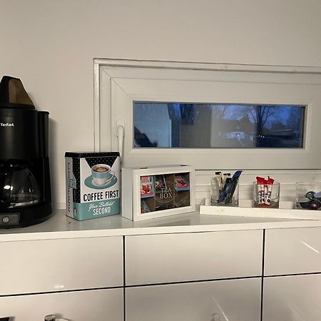 Casalino Di Anna Apartment Oranienburg Luaran gambar