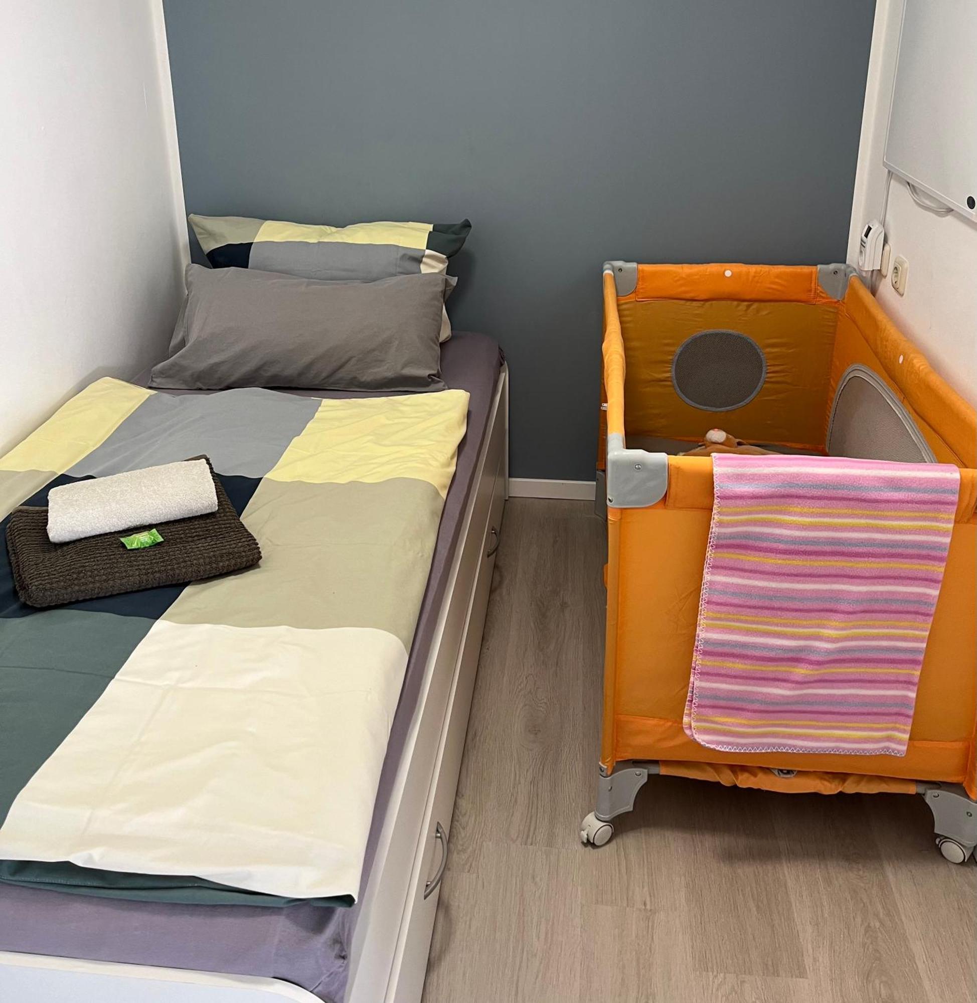 Casalino Di Anna Apartment Oranienburg Luaran gambar