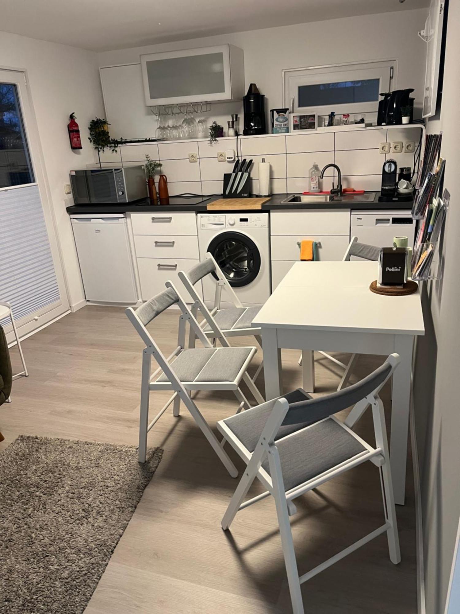 Casalino Di Anna Apartment Oranienburg Luaran gambar